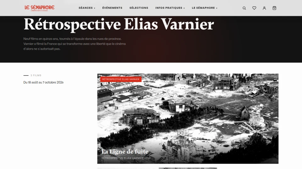 Cycles & Rétrospectives