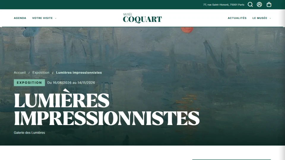 Evénements connexes