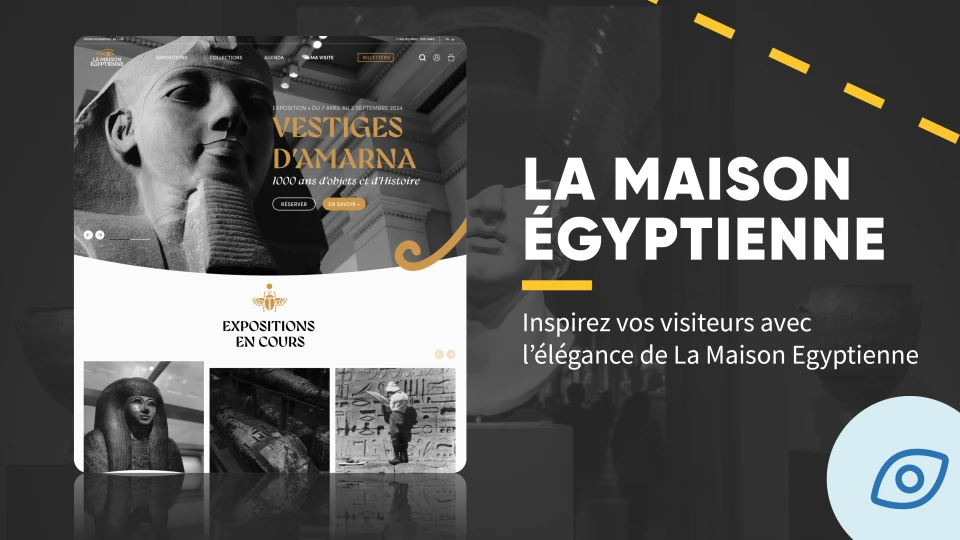 La maison egyptienne