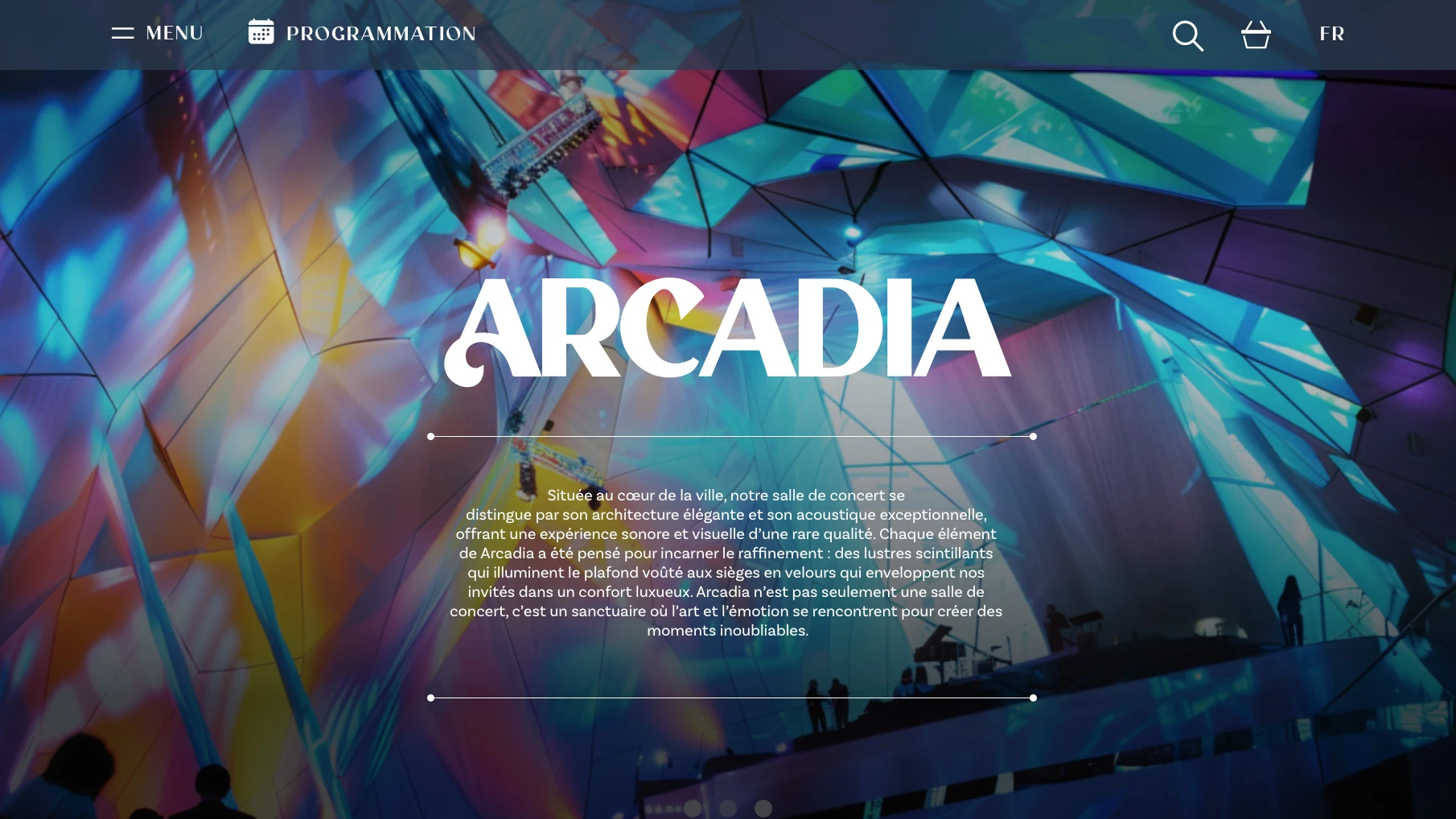 Arcadia