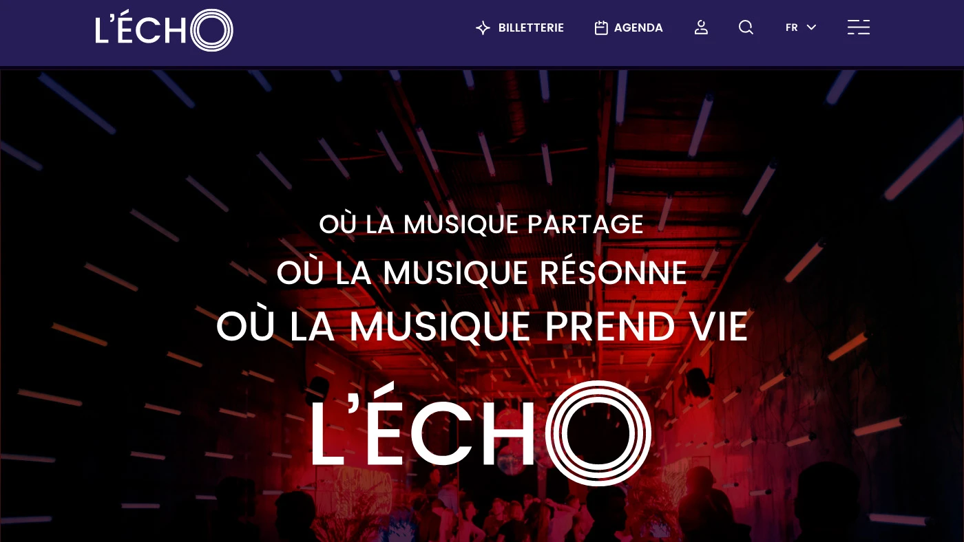 L'écho