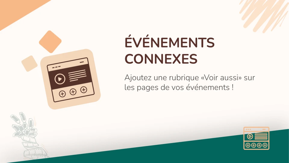 Evénements connexes