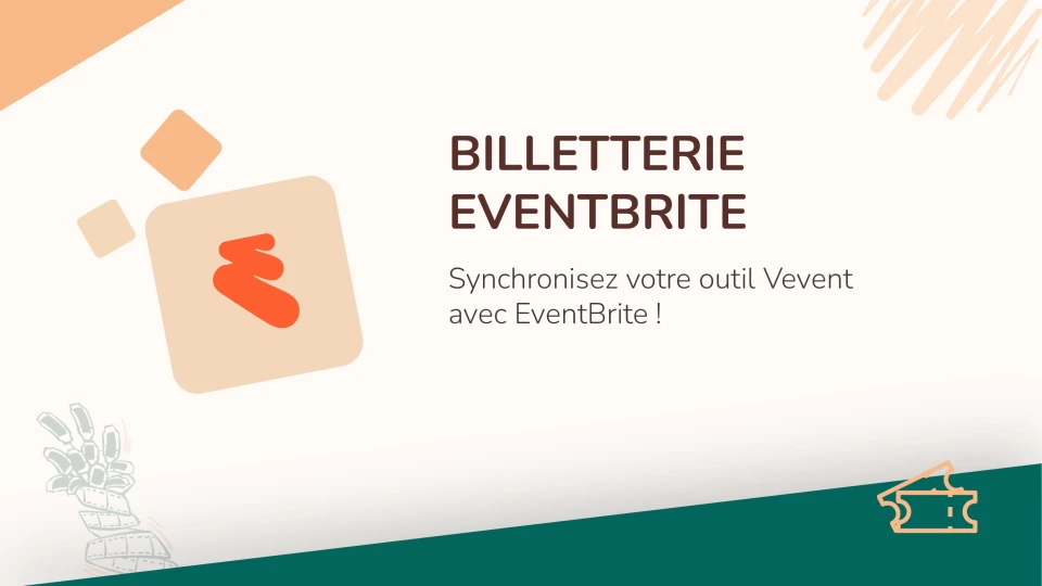 Billetterie EventBrite
