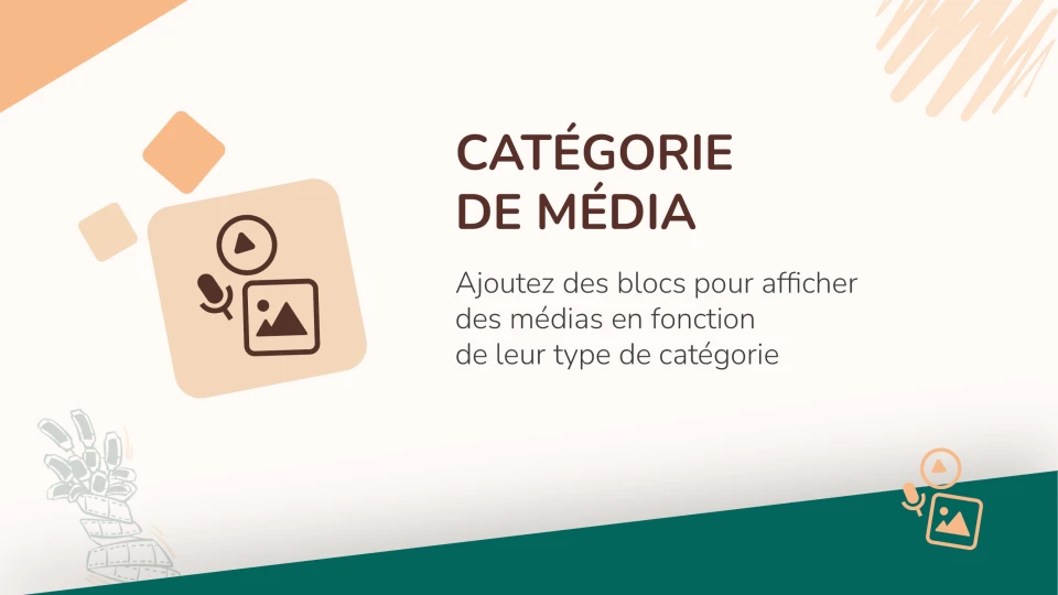 Catégorie de média