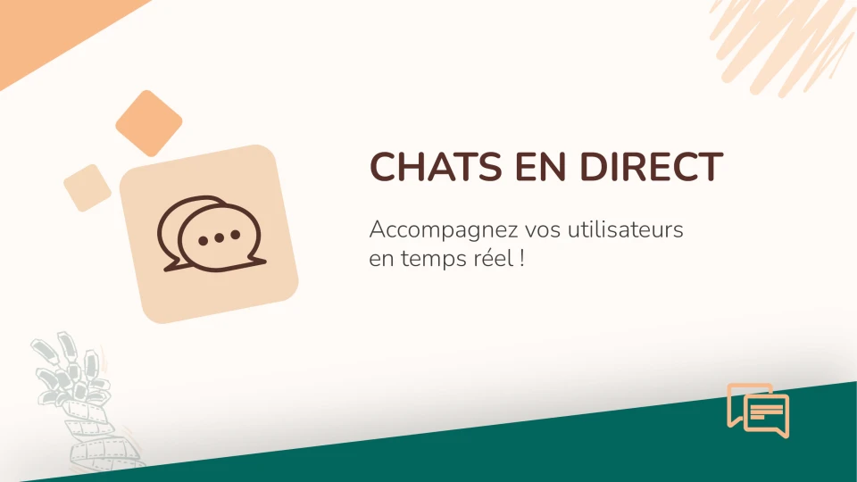 Chat en direct