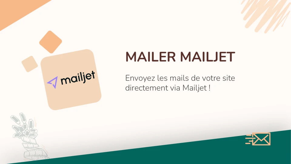 Mailer Mailjet