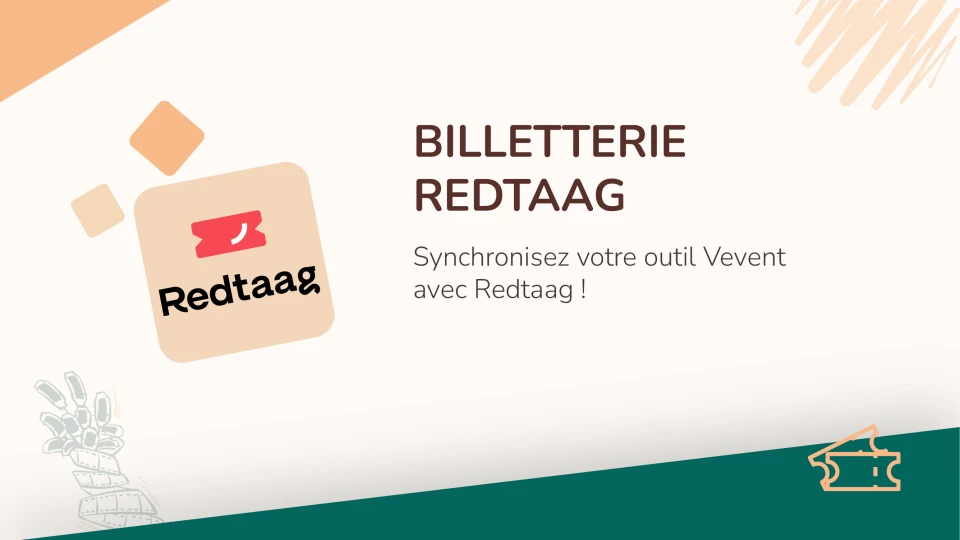 Billetterie Redtaag