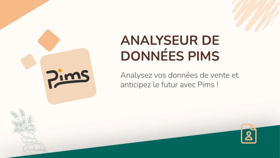 Analyseur de données Pims