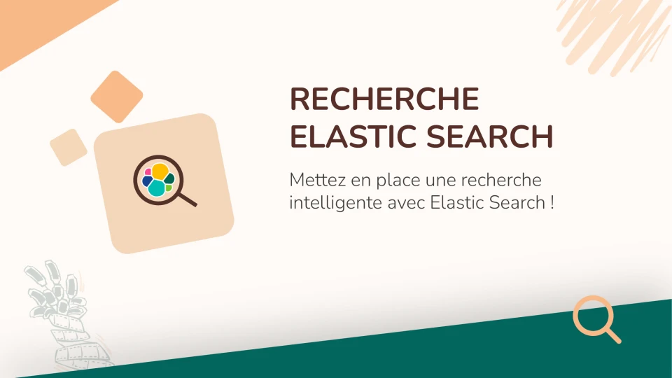Recherche Elastic Search