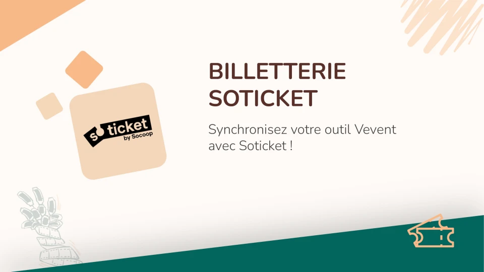 Billetterie SoTicket