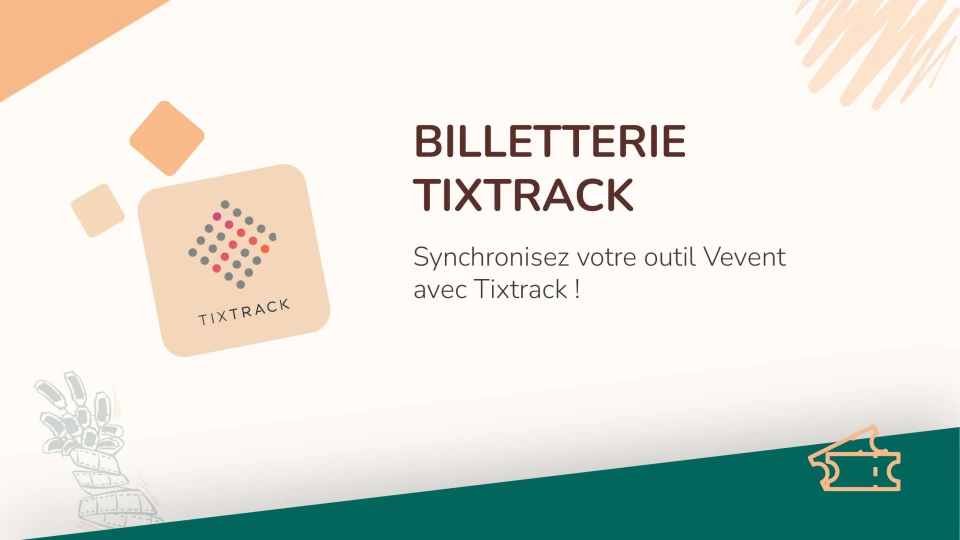 Billetterie Tixtrack