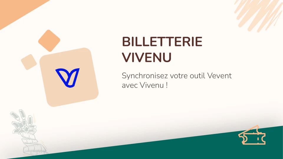 Billetterie Vivenu