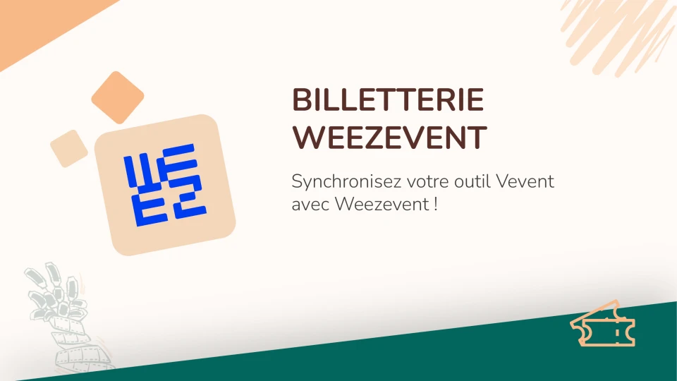 Billetterie Weezevent