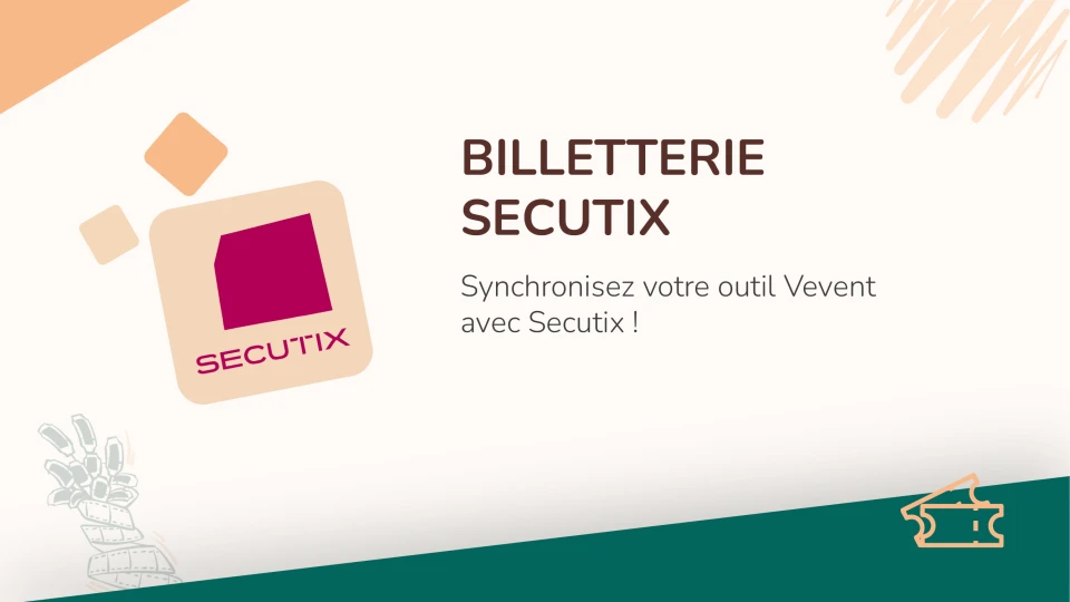 Billetterie Secutix