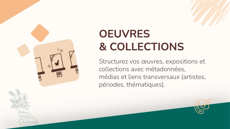 Oeuvres & collections