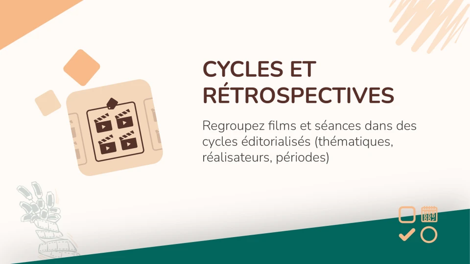 Cycles & Rétrospectives