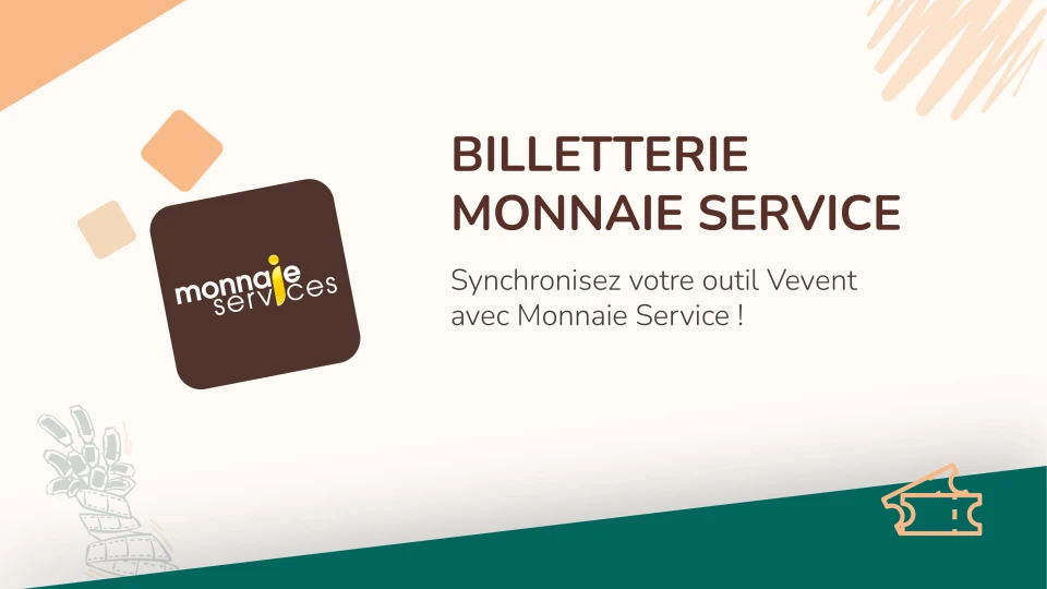 Billetterie Monnaie Services