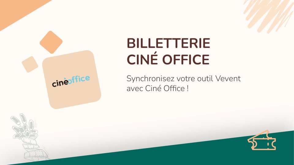 Billetterie Ciné Office