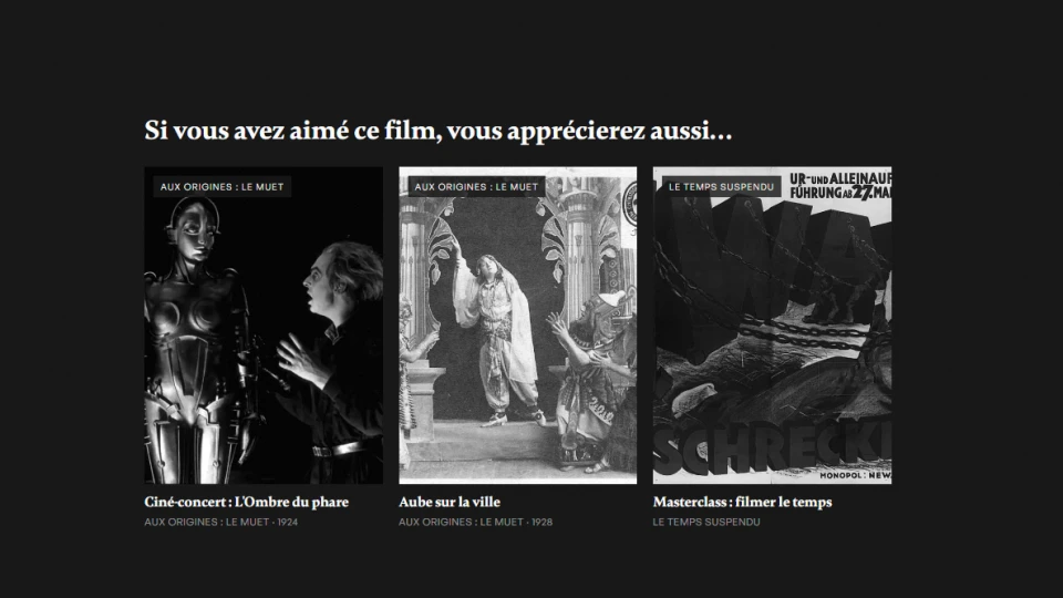 Evénements connexes
